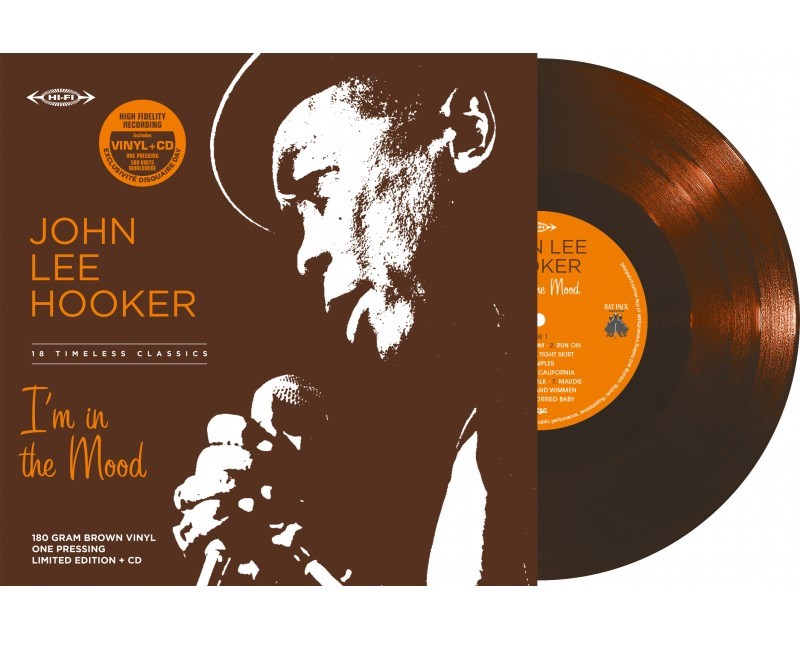 Hooker ,John Lee - I'm In The Mood ( Rsd 2024 )